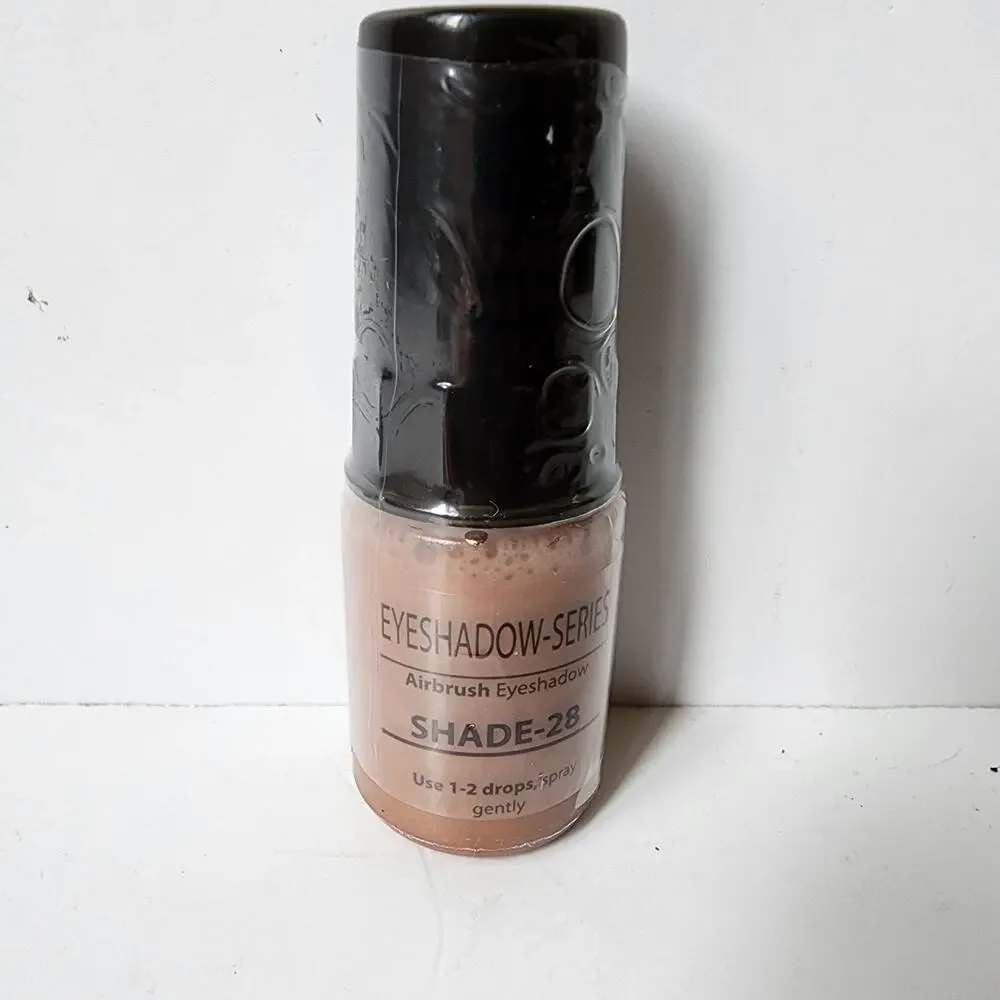 Luminess Airbrush Eyeshadow Series Lot Of 4 Shade 12 41 23 28 New Sealed 0.25 Oz